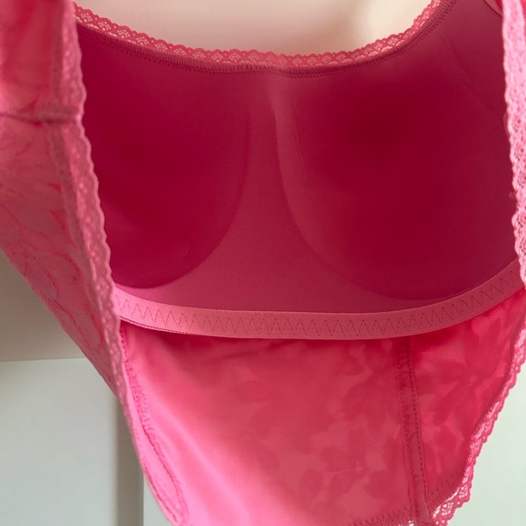 VS Pink Corset Bra - Picture 7 of 10